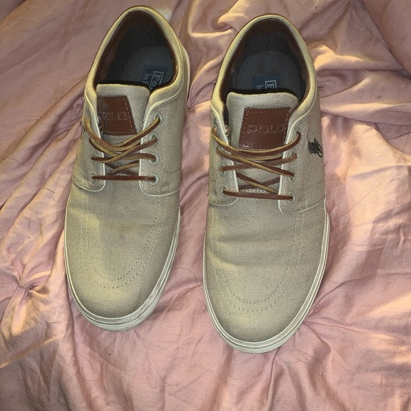 New polo sneakers - Picture 2 of 3